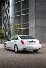 Cadillac CT6 Platinum 2016 года (WW)